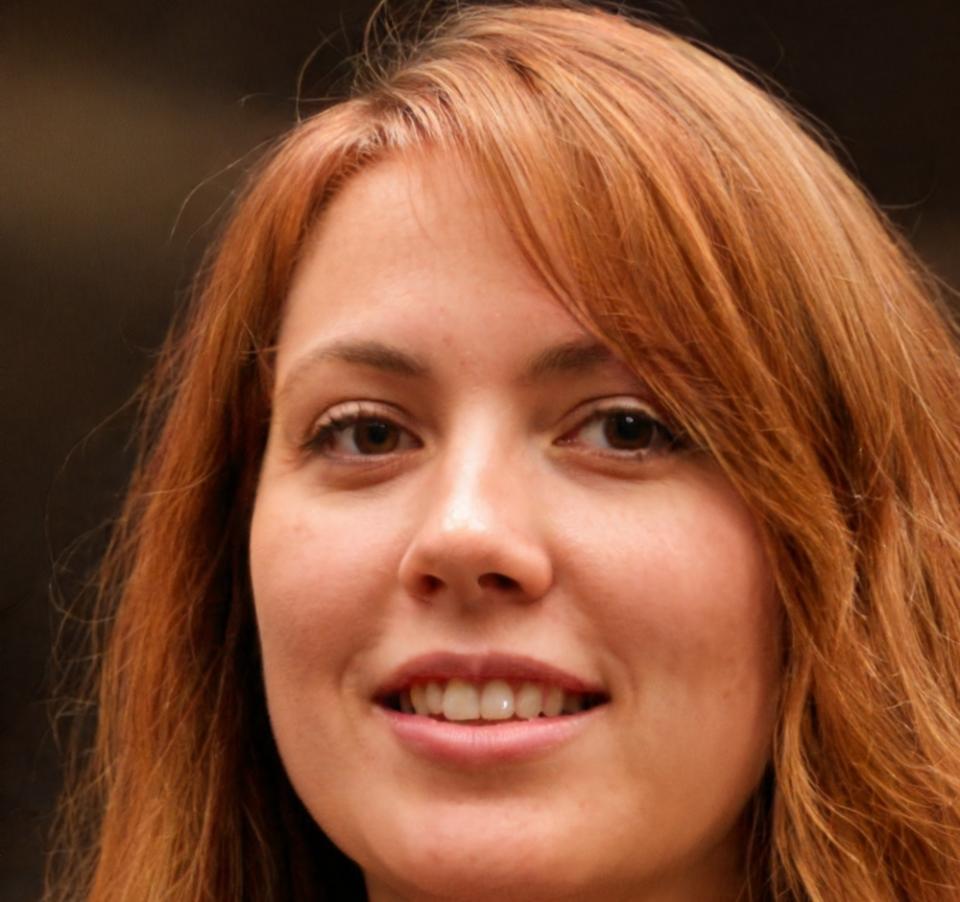 Оксана Березняк, випускниця програми 2024 року